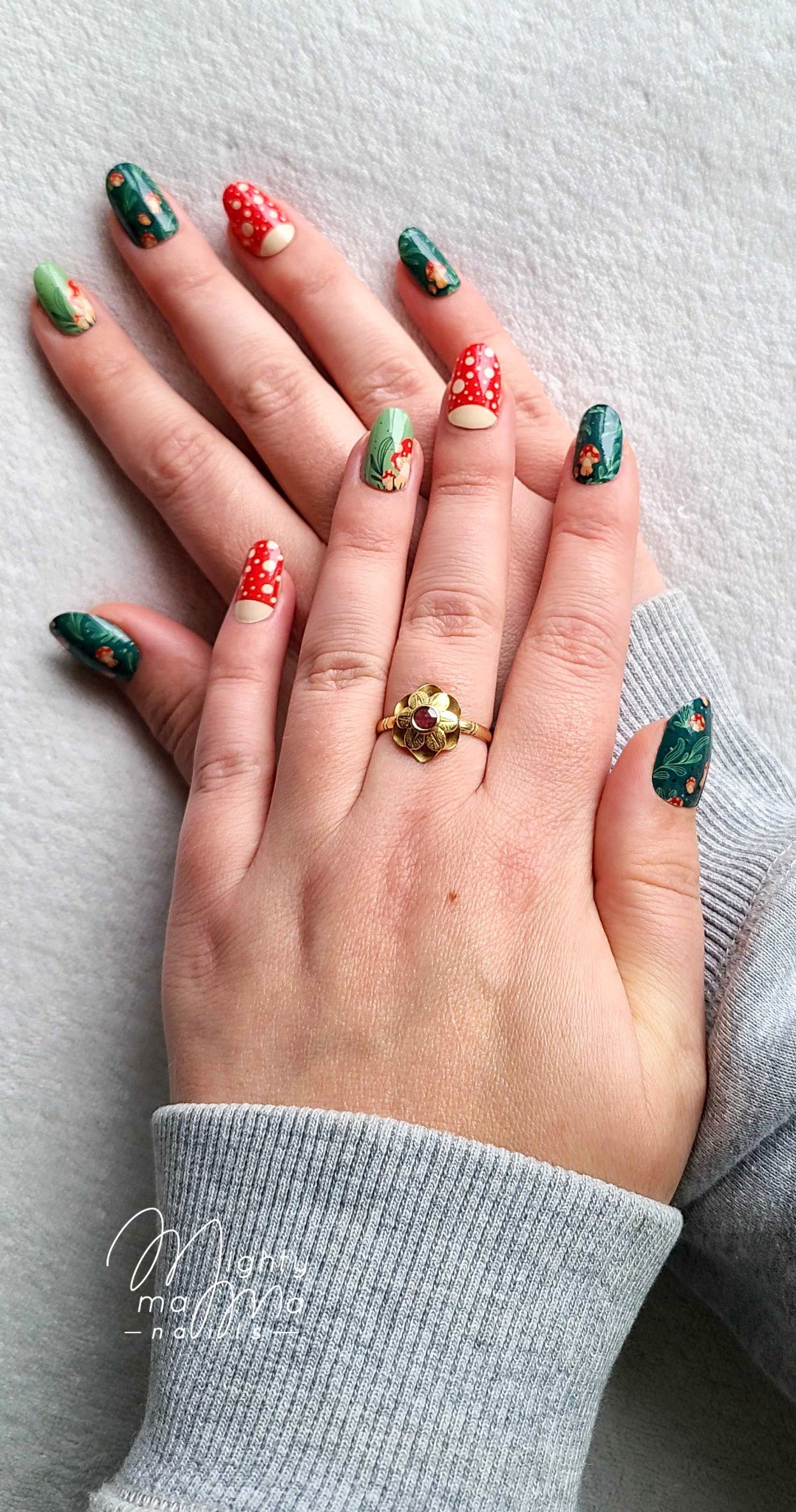 Nail Art Moriya
