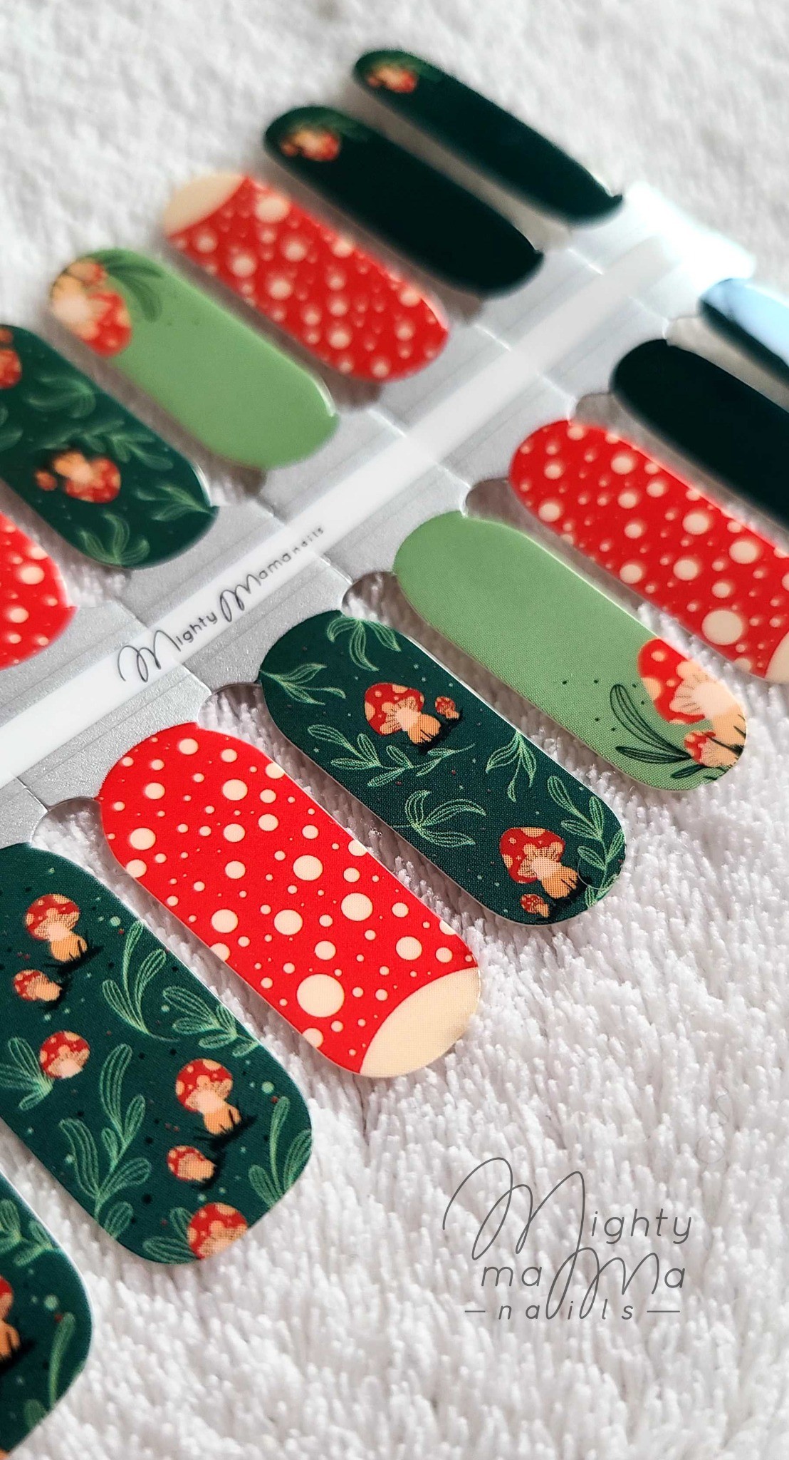 Nail Art Moriya