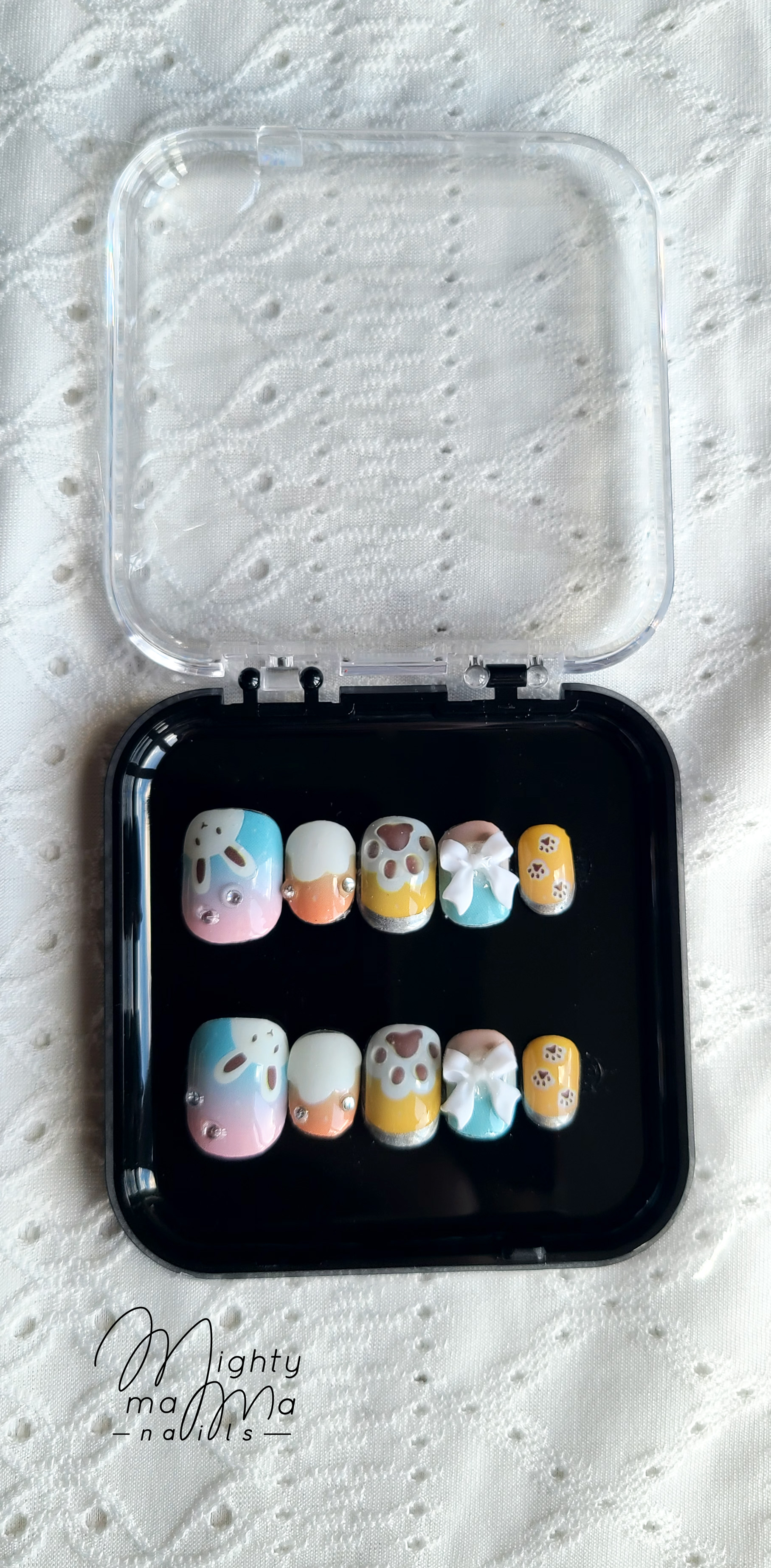 SHIRO • Collection Écrin (Argent)