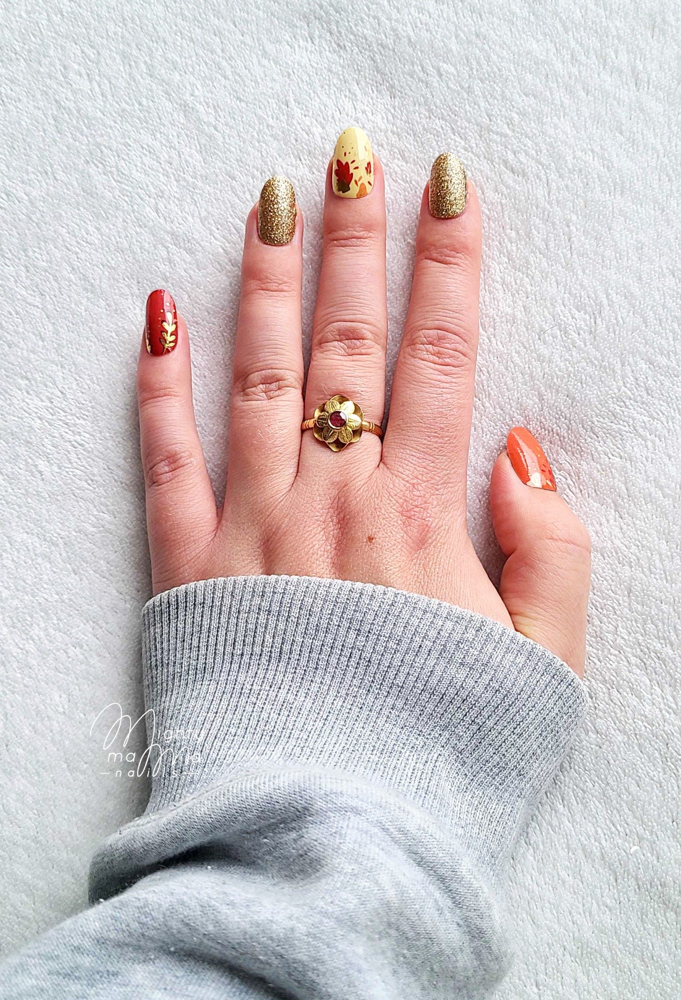 Nail Art AKI