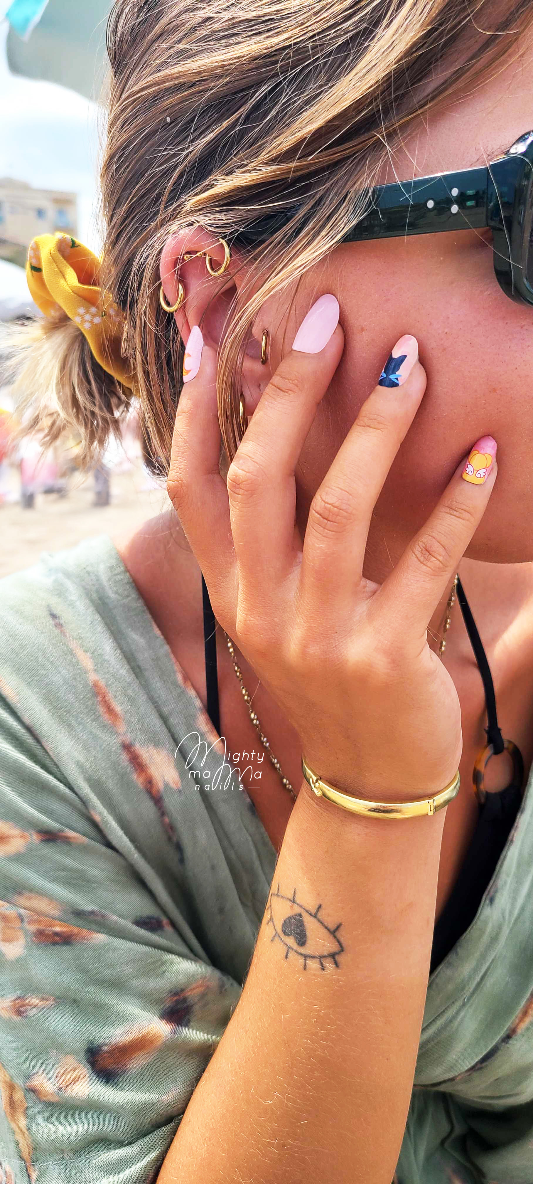 Nail Art SPINEL