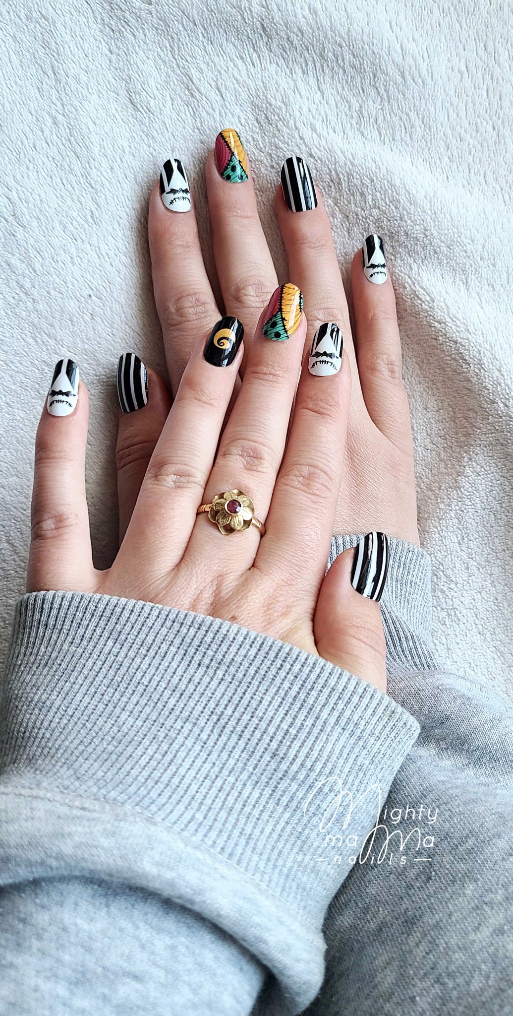 Nail Art SALLY