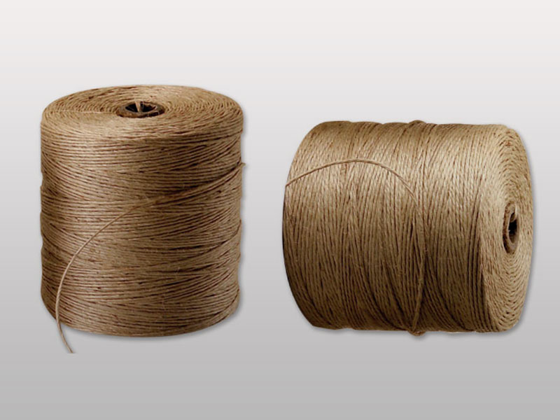 Jute Yarn 1mm (250g/spool)