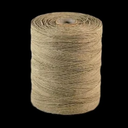 Jute Yarn 1mm (250g/spool)