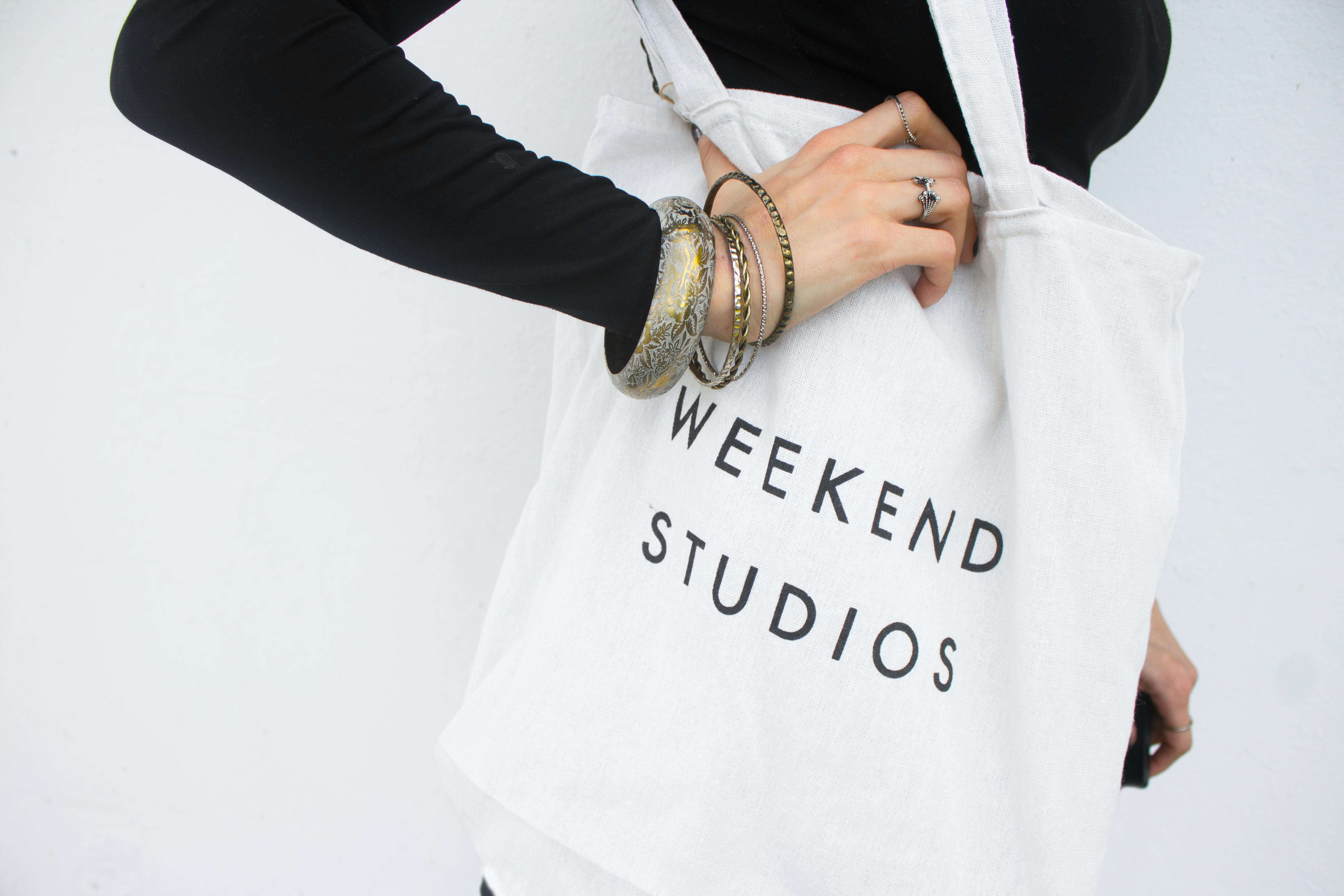 Earth Bag – Cotton Edition