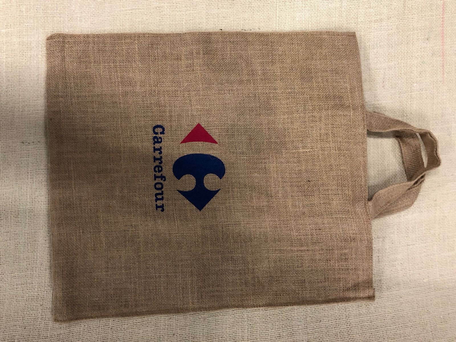 Earth Bag – 100% Natural Jute