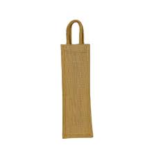 Premium Jute Wine Bag – Elegant & Eco-Friendly Gift Packaging