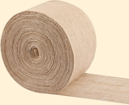 EcoWeave Premium Jute Tape 