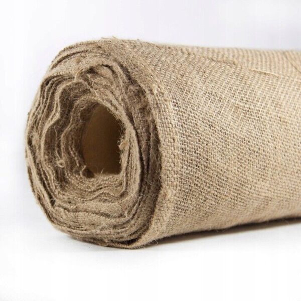 Eco-Friendly Jute Netting 