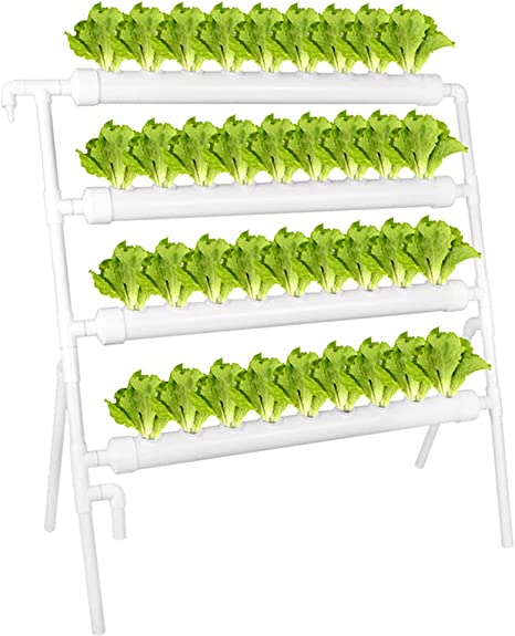 Hydroponics NFT 36 Planting Hole KIT