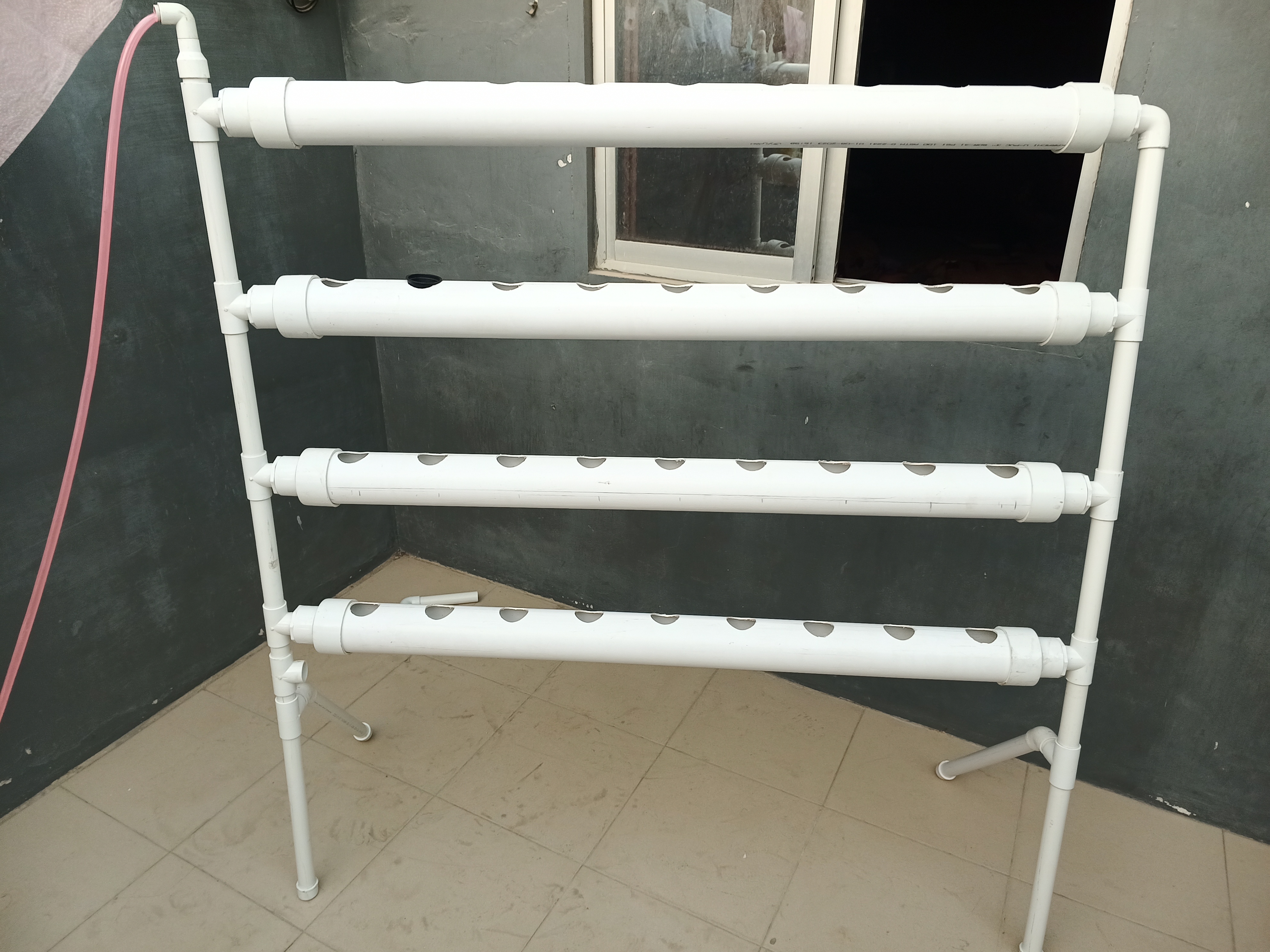 Hydroponics NFT 36 Planting Hole KIT