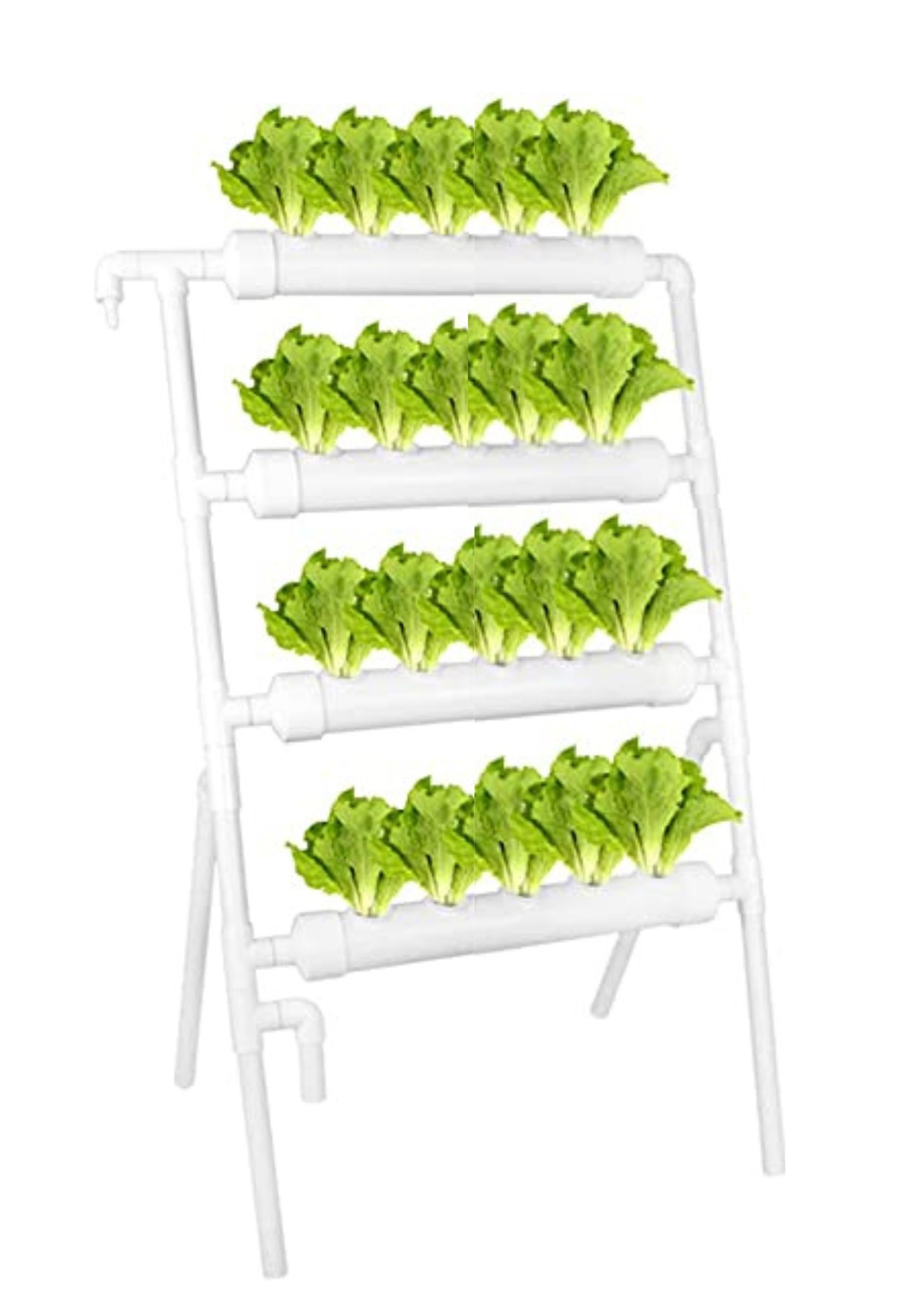 Hydroponic NFT 20 Planting Hole Kit