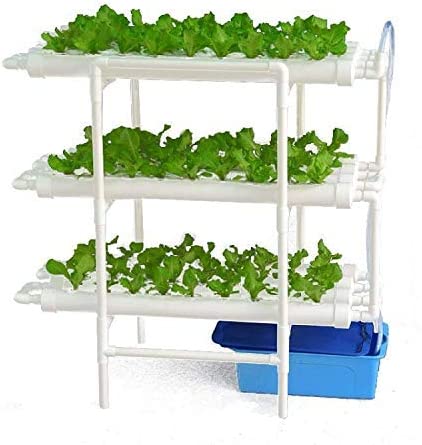 Hydroponics NFT 108 planting hole Kit