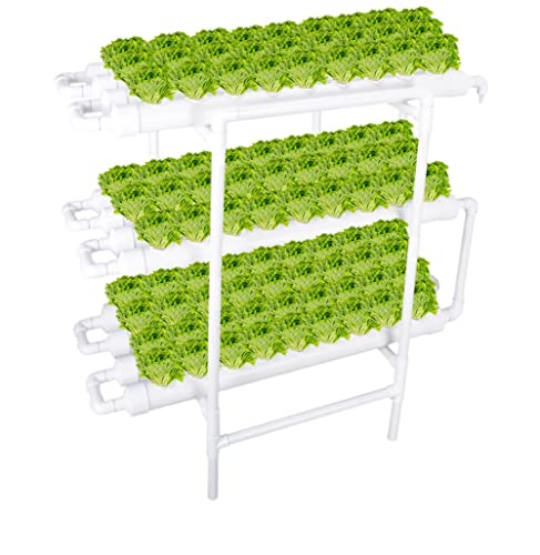 Hydroponics NFT 108 planting hole Kit