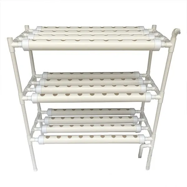 Hydroponics NFT 108 planting hole Kit