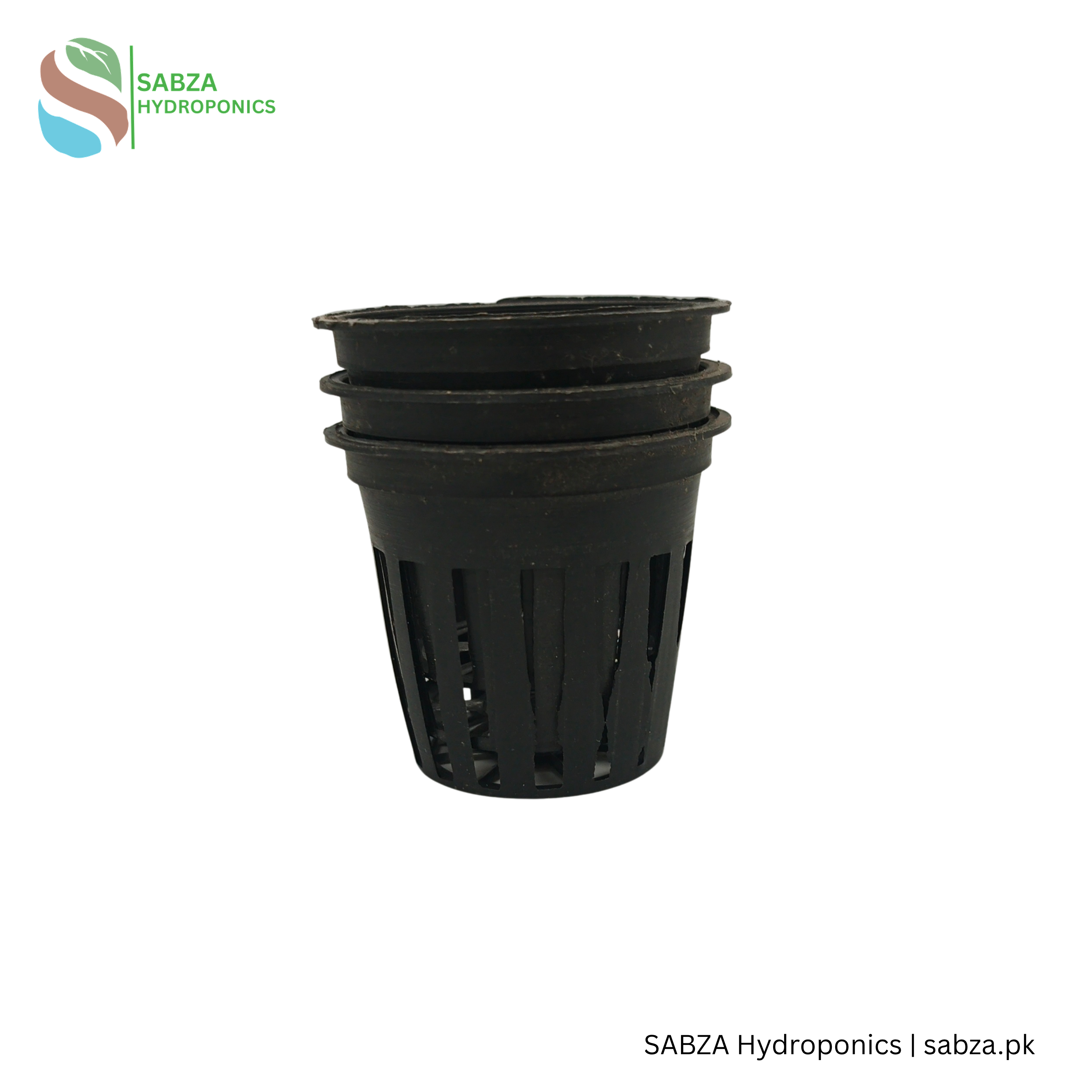 SABZA Hydroponic Net Cups (2 inches, Set of 20)