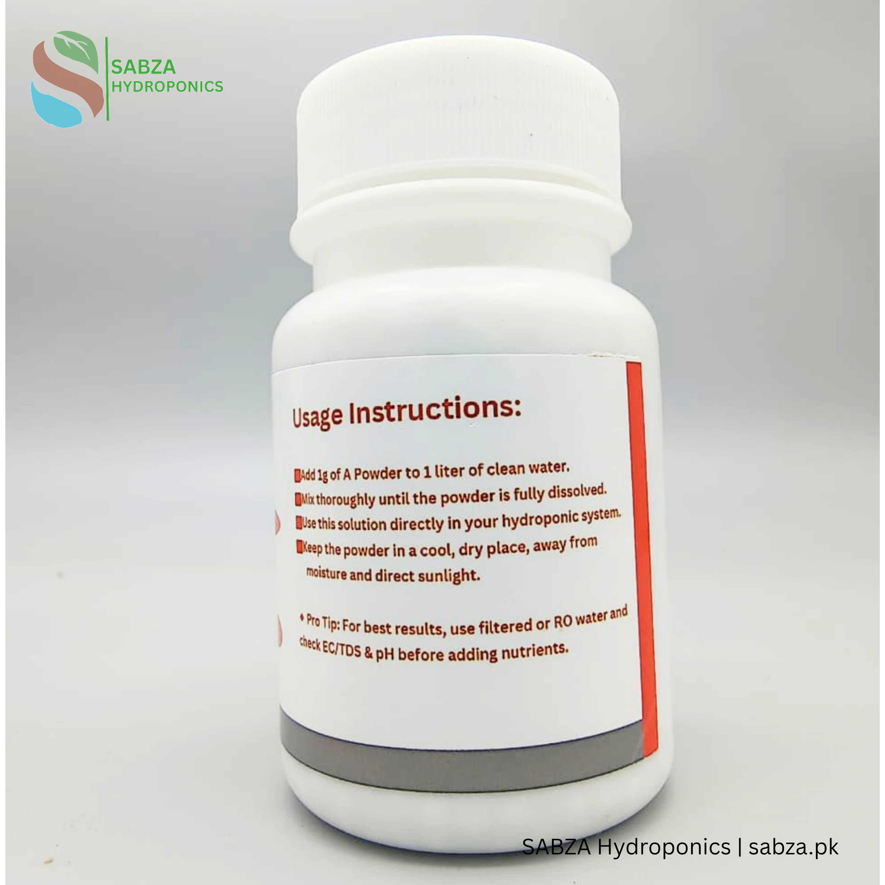 SABZA Hydroponic CalMag Nutrient