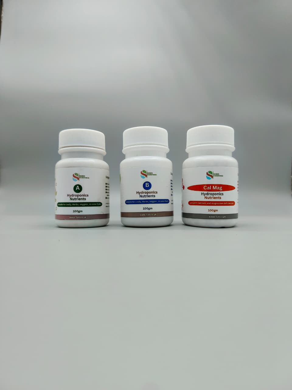 Hydroponic Nutrient Solutions