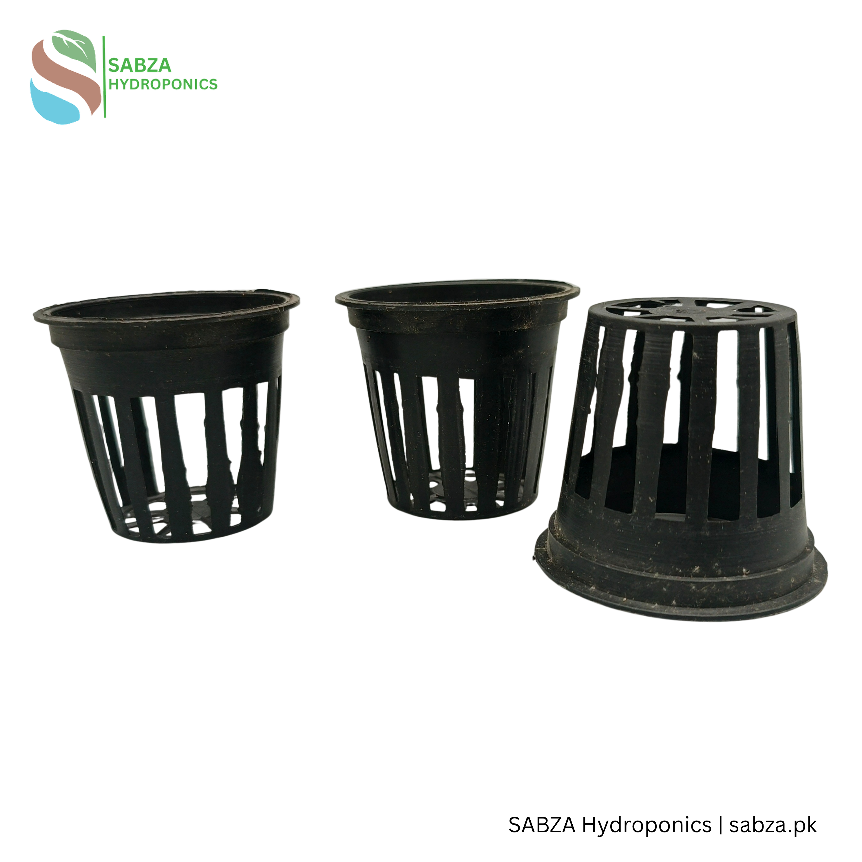 SABZA Hydroponic Net Cups (2 inches, Set of 20)