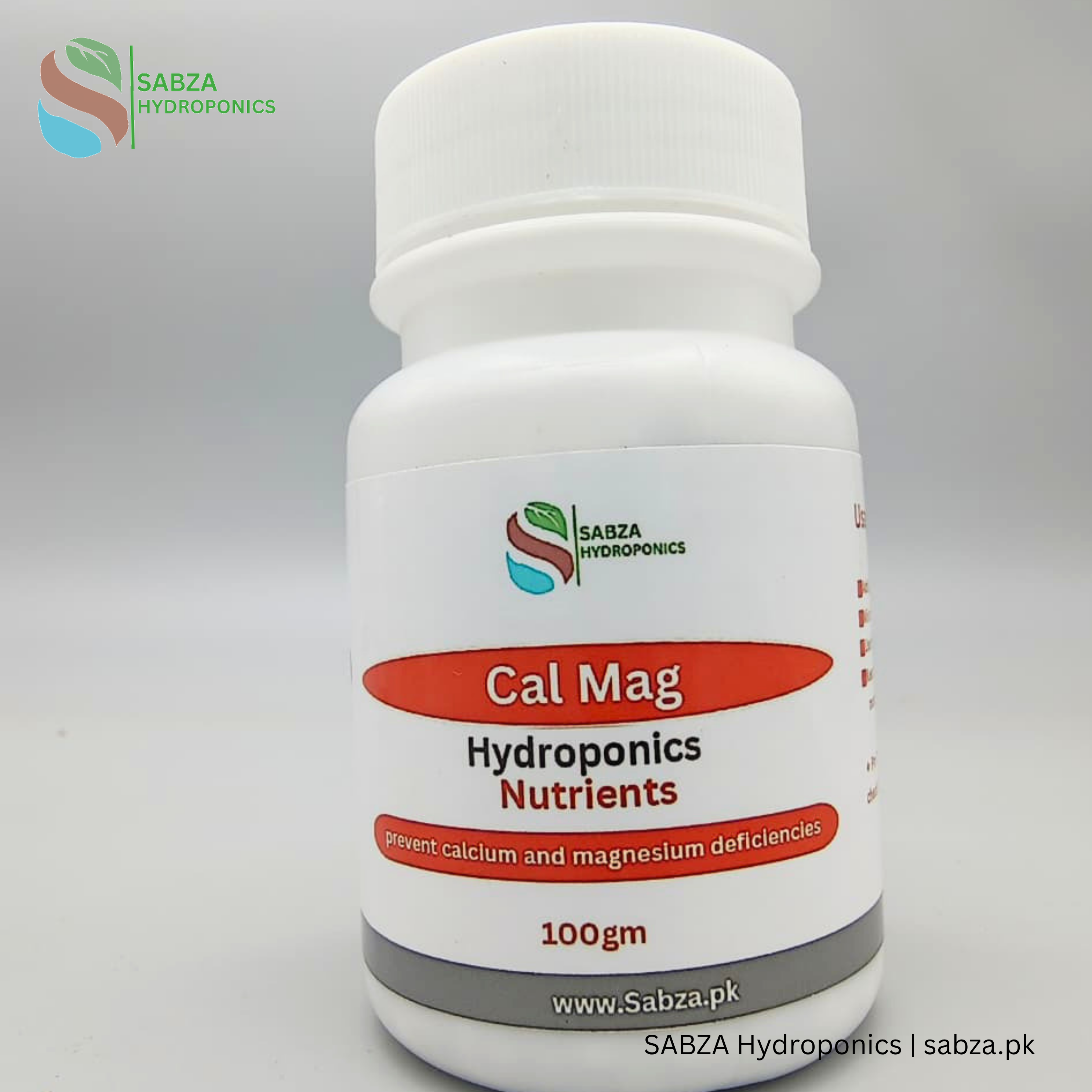 SABZA Hydroponic CalMag Nutrient