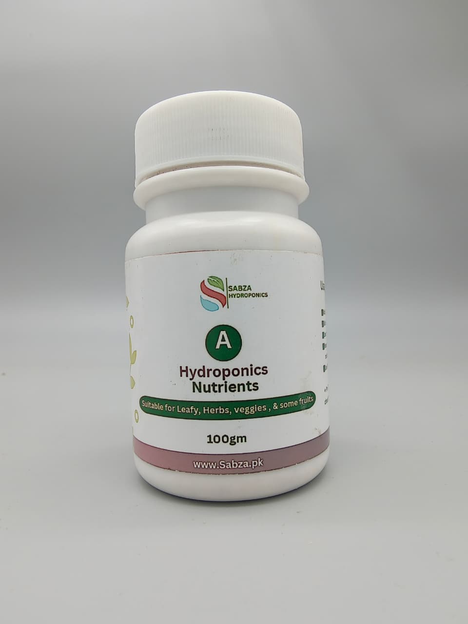 Hydroponic Nutrient Solutions