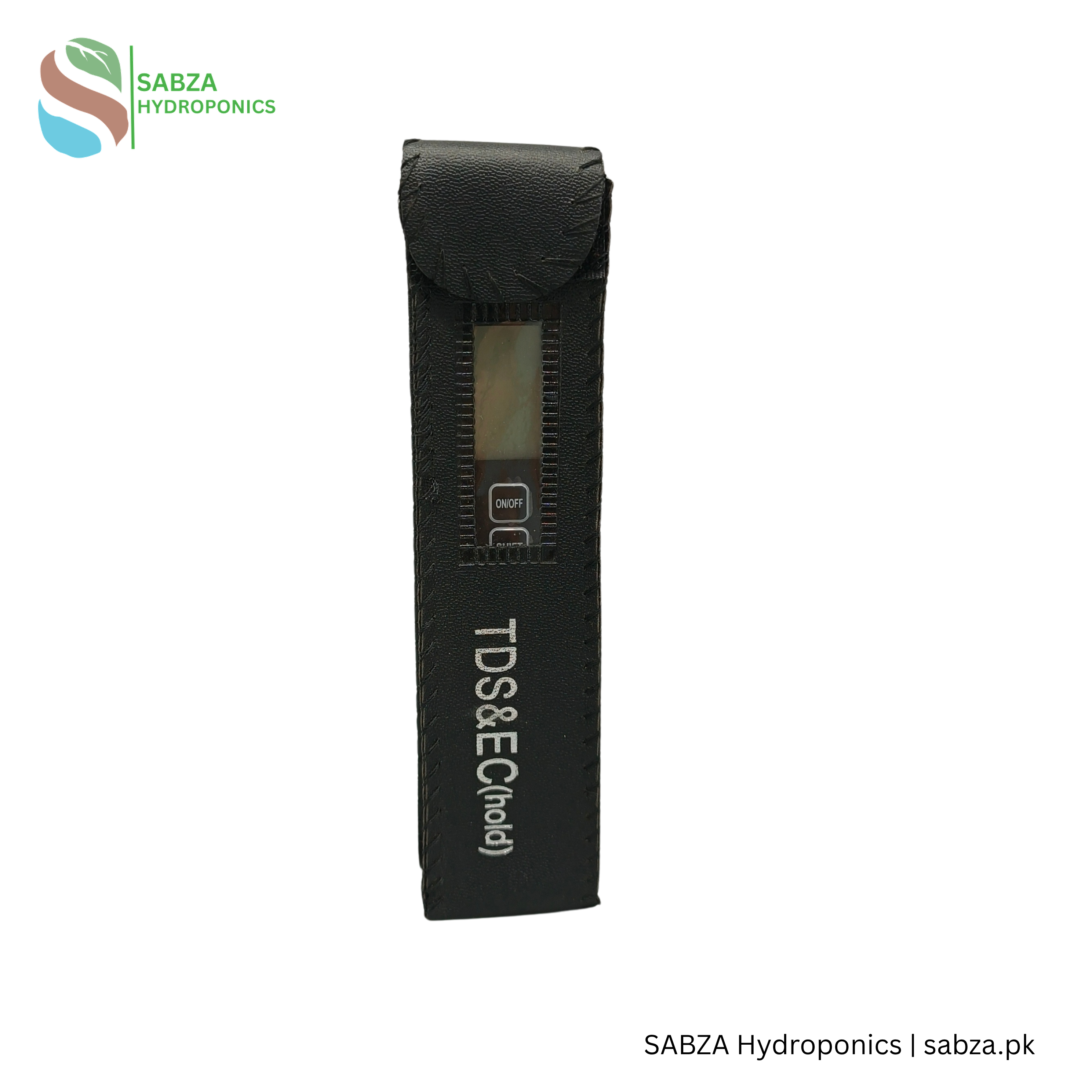 TDS & EC Meter for Hydroponics
