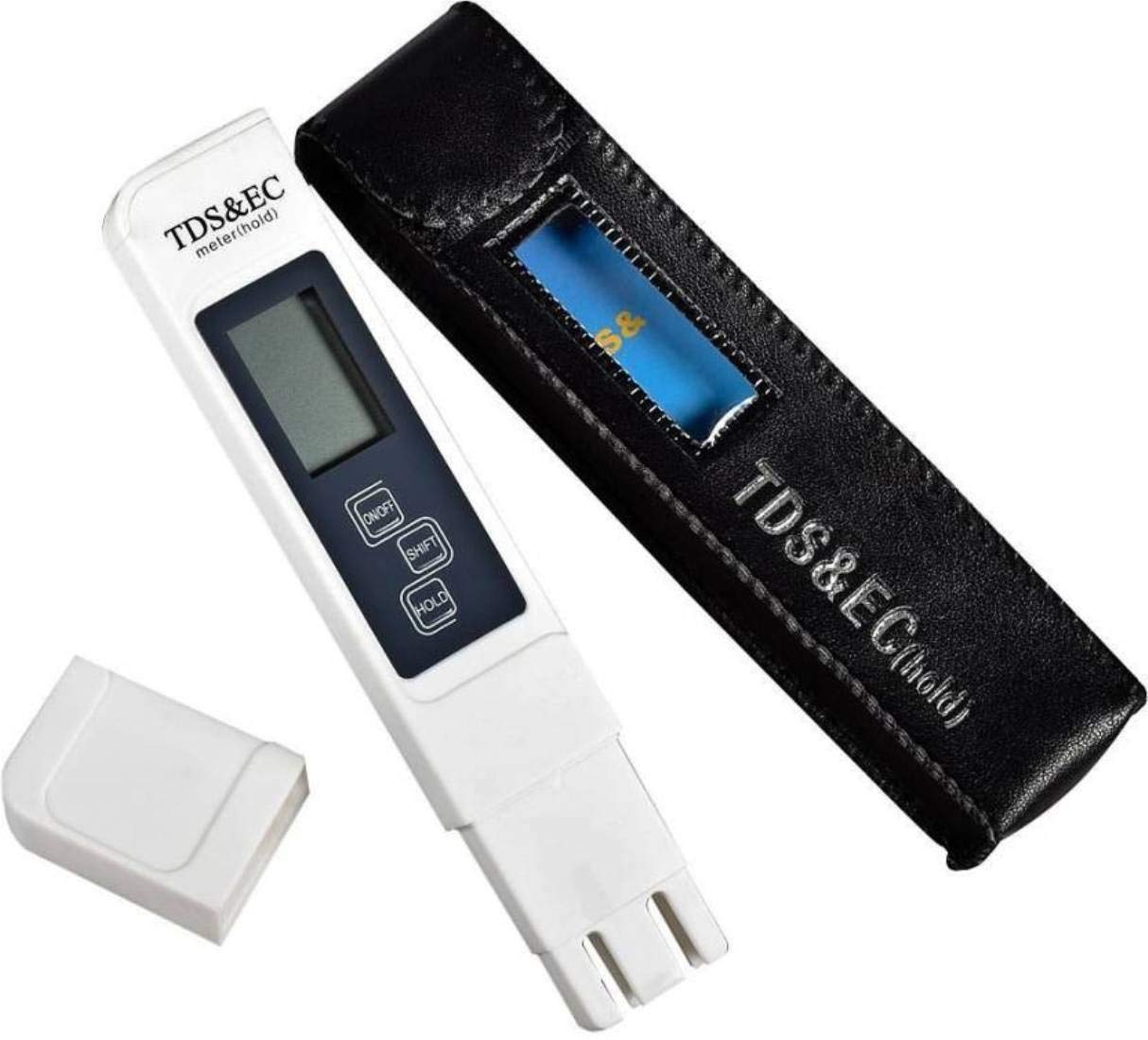 TDS & EC Meter for Hydroponics
