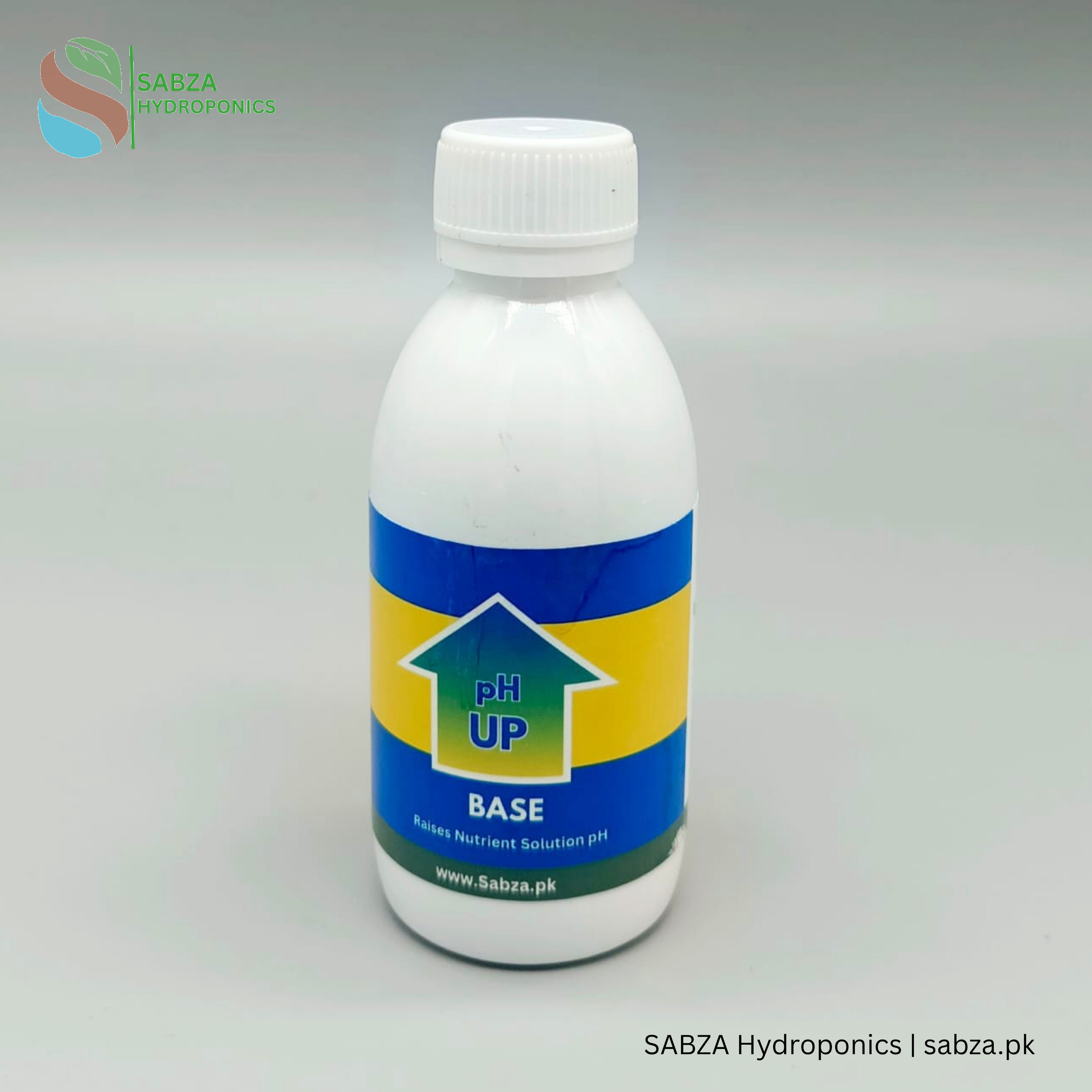 SABZA Hydroponic pH Up and Down Solution in Pakistan