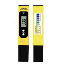 Digital pH Meter for Hydroponics