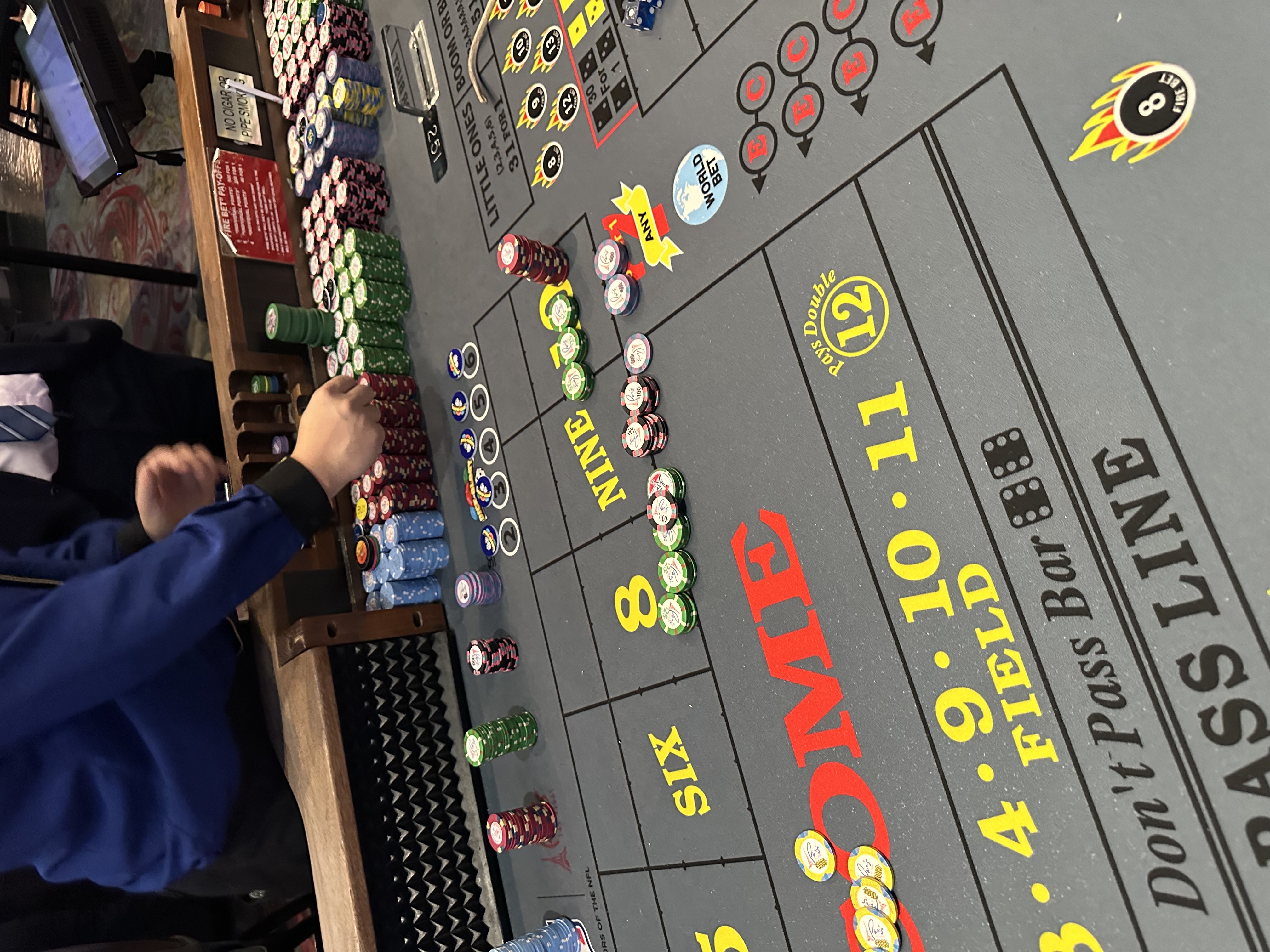 The Killer Craps Play Book  - For Advantage Players