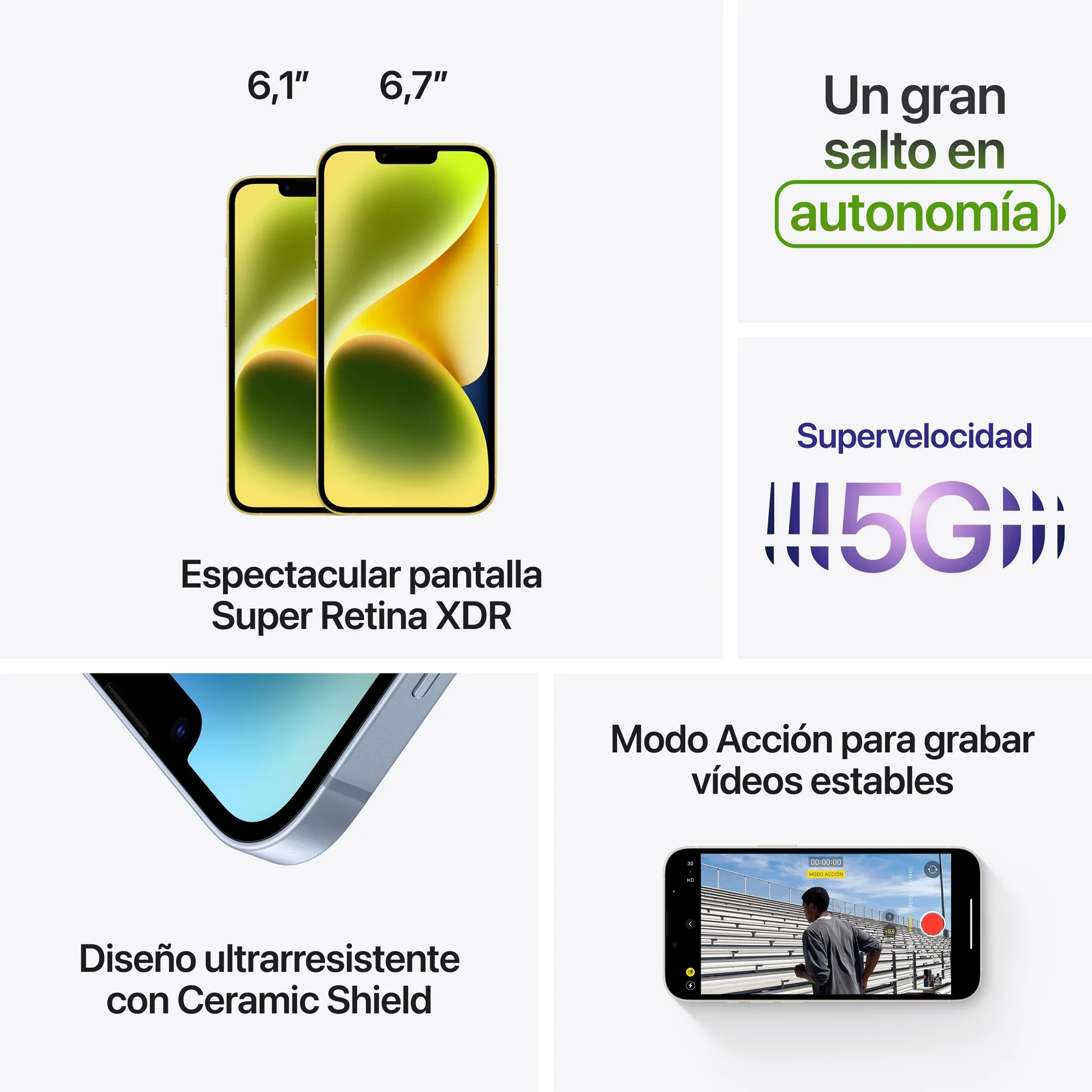 Apple iPhone 14 128GB