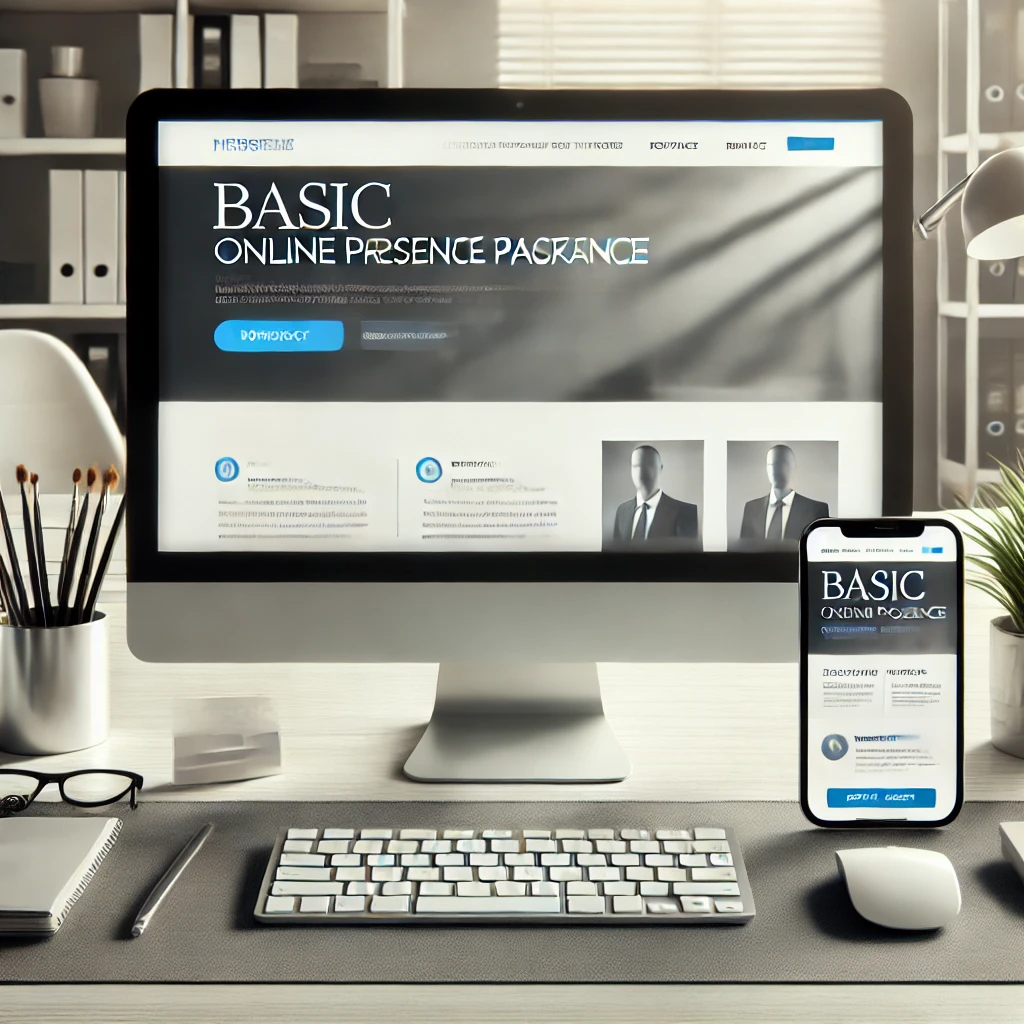 Diseño y creación web Básico
