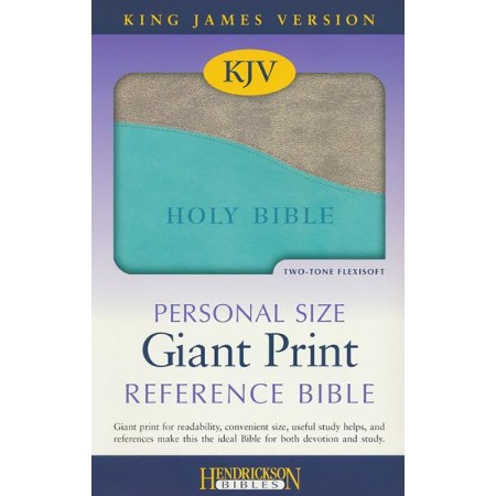 King James Version Holy Bible