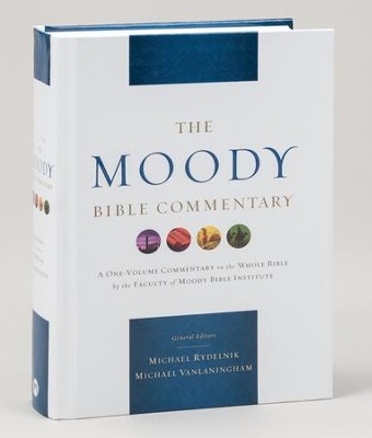 The Moody Bible Commentary