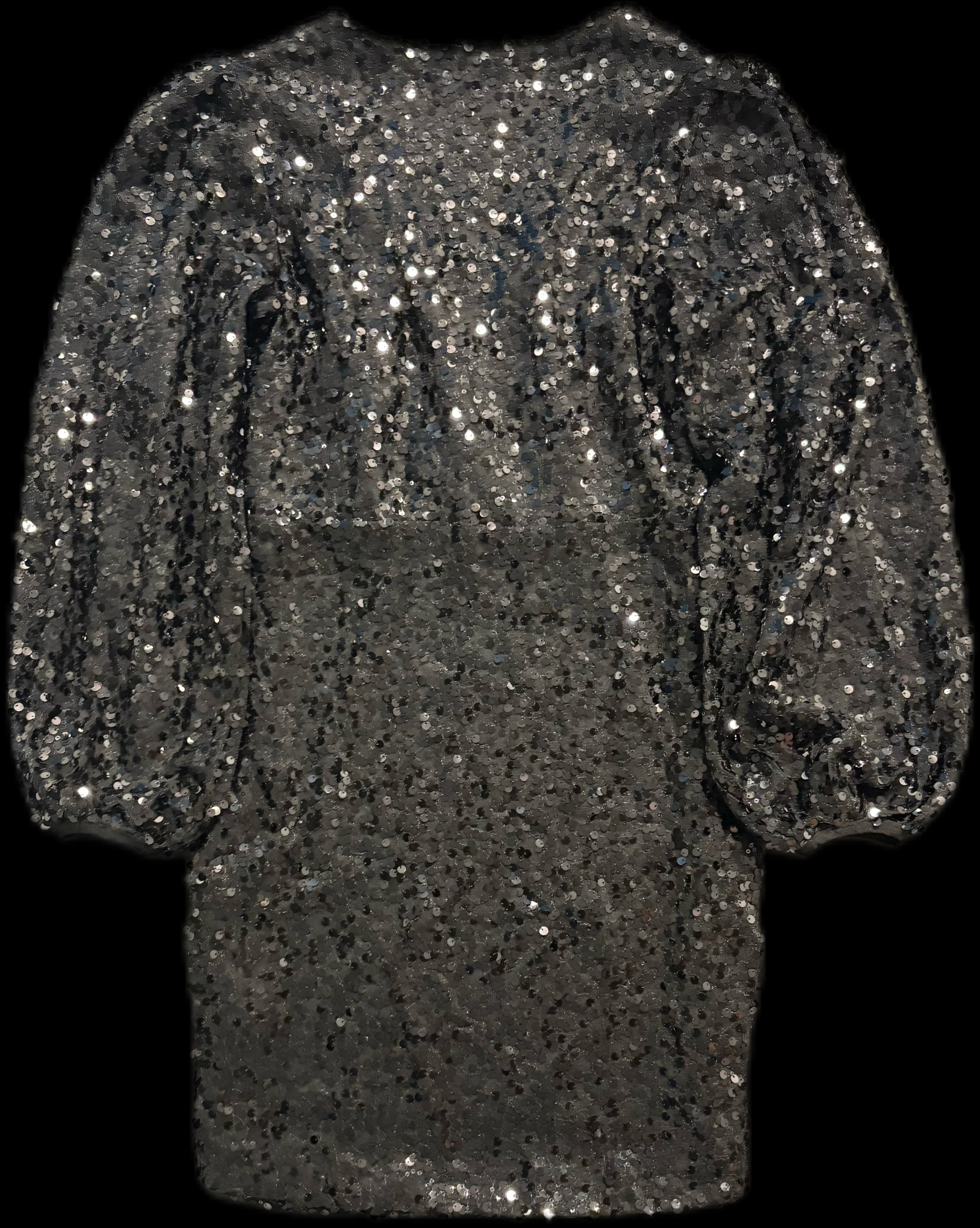 Sequin Party Dress
