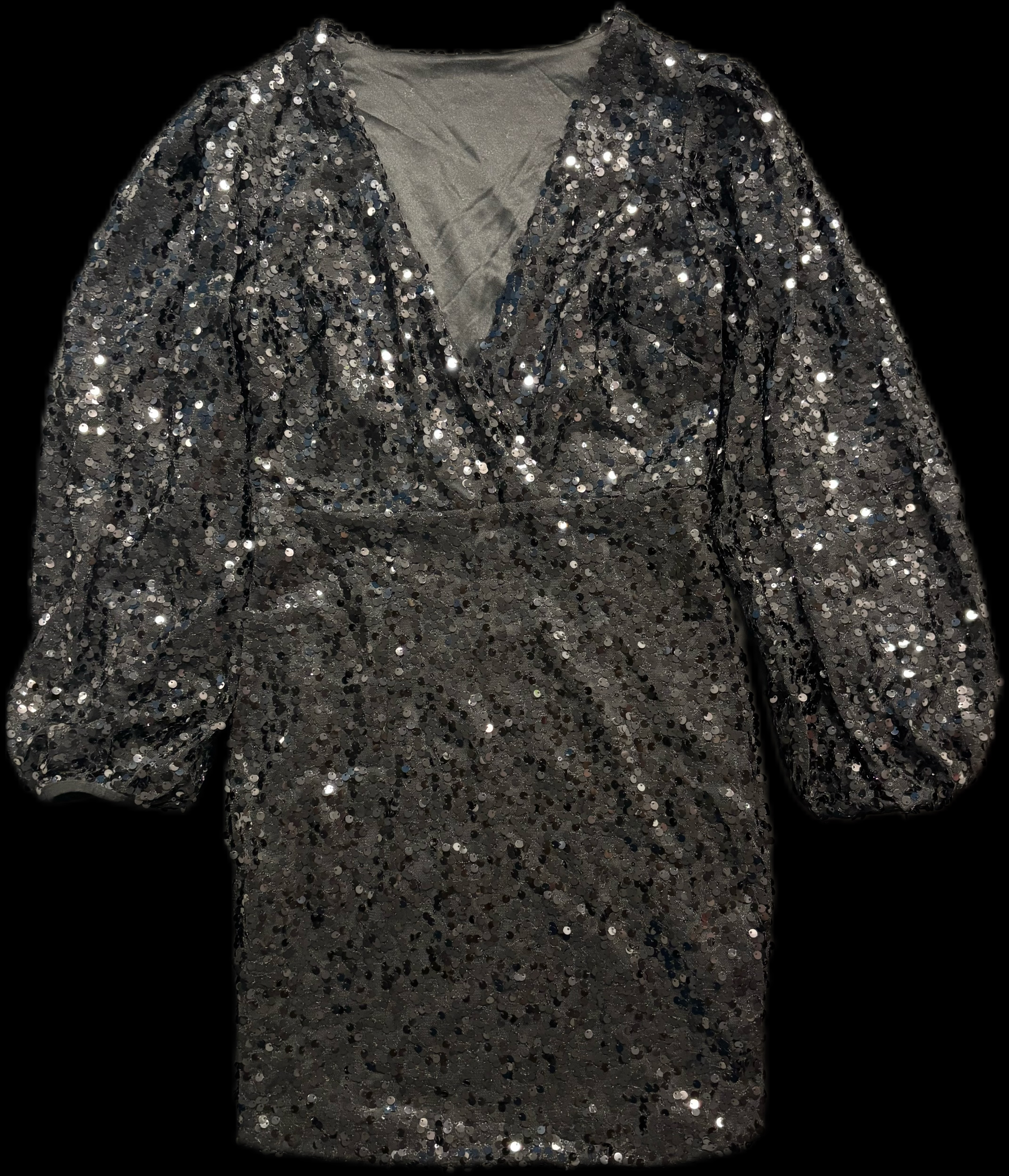 Sequin Party Dress