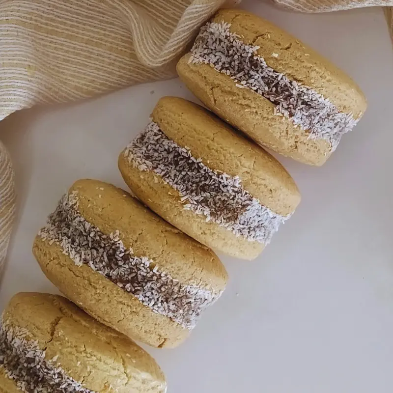 Alfajor de Maicena