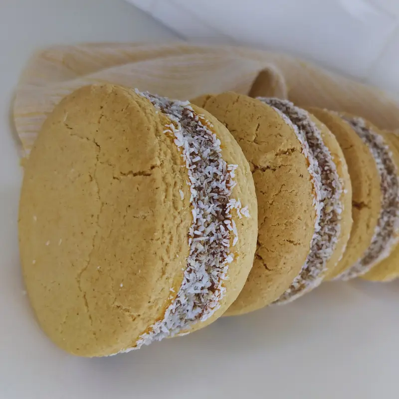 Alfajor de  Maicena