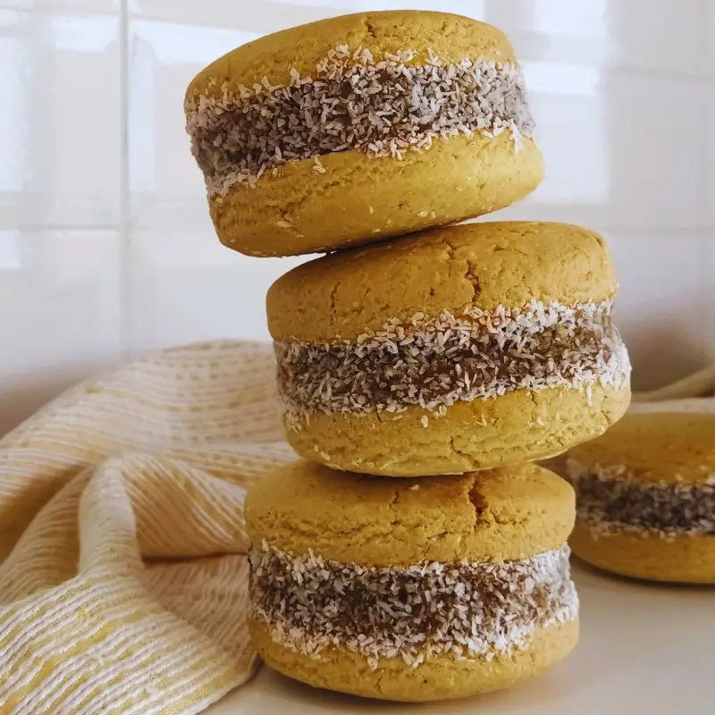 Alfajor de  Maicena