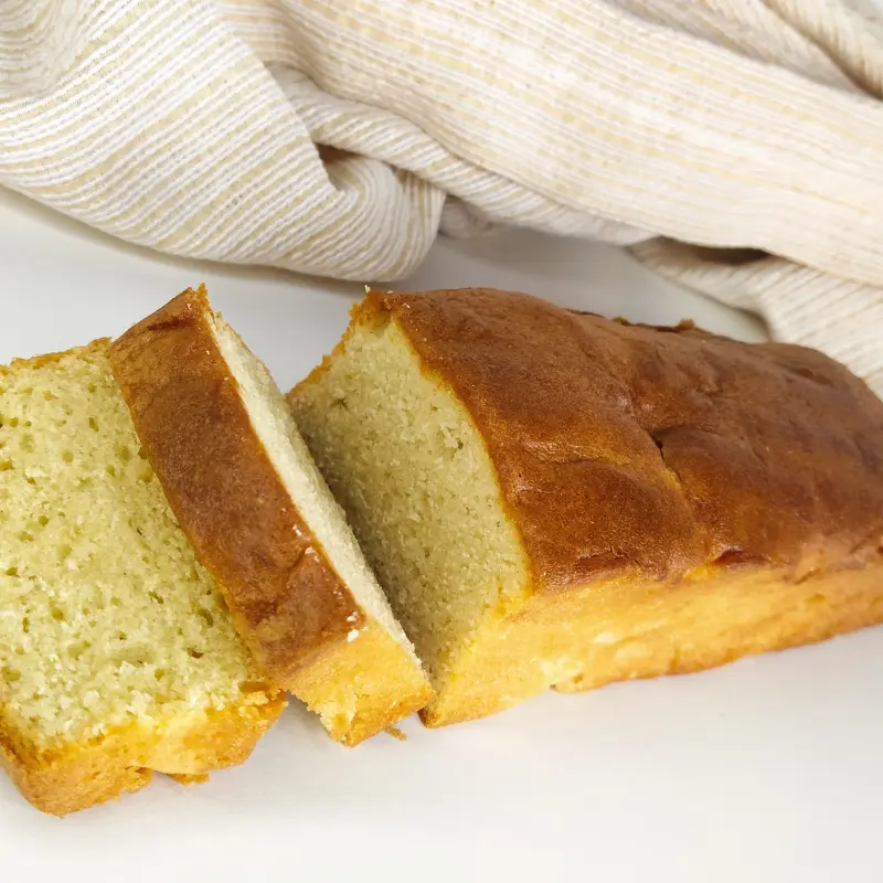 Budin de Vainilla 