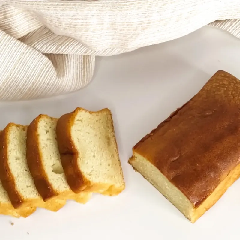 Budin de Vainilla
