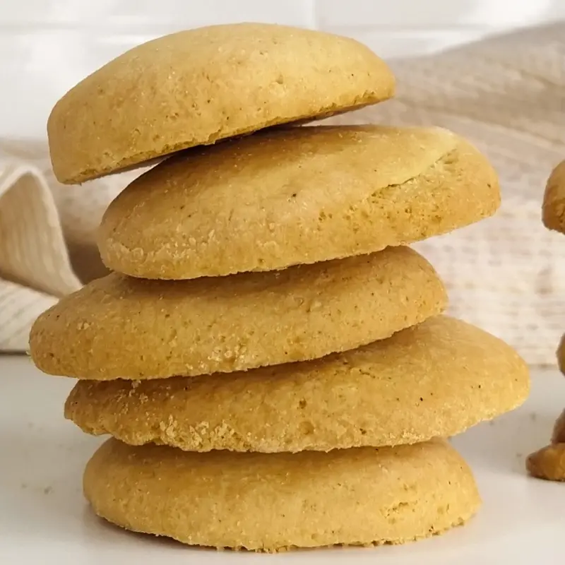 Galletas de Vainilla