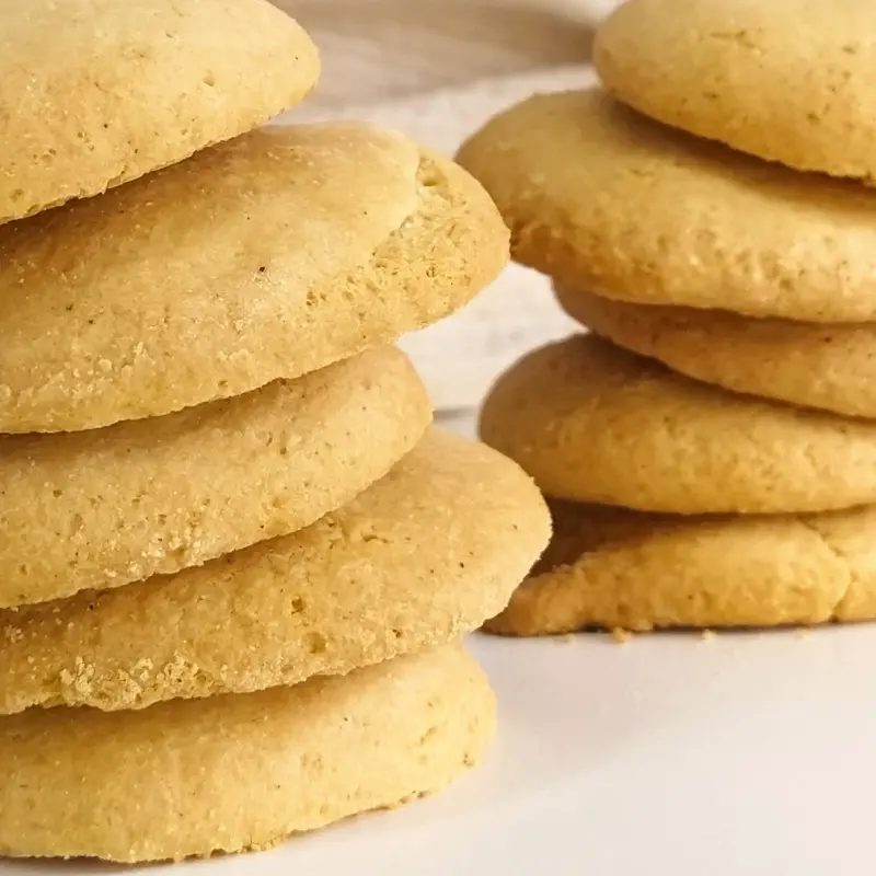 Galletas de Vainilla