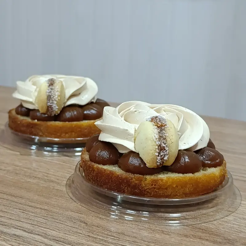 Torta Chica tentación Dulce de Leche 