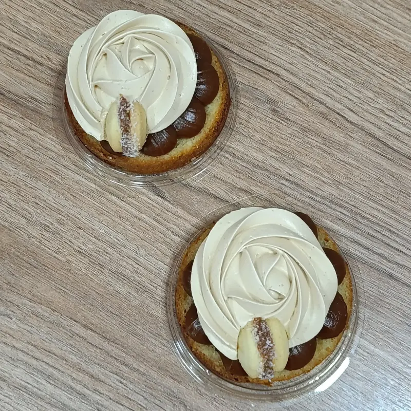 Torta Chica tentación Dulce de Leche 