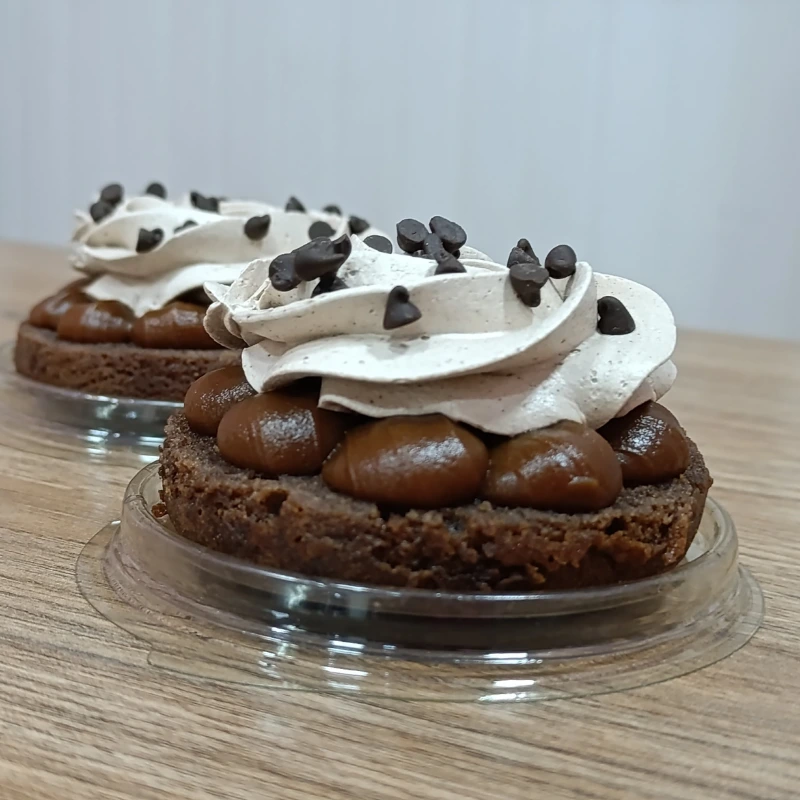 Torta Chica Chocolate suave 