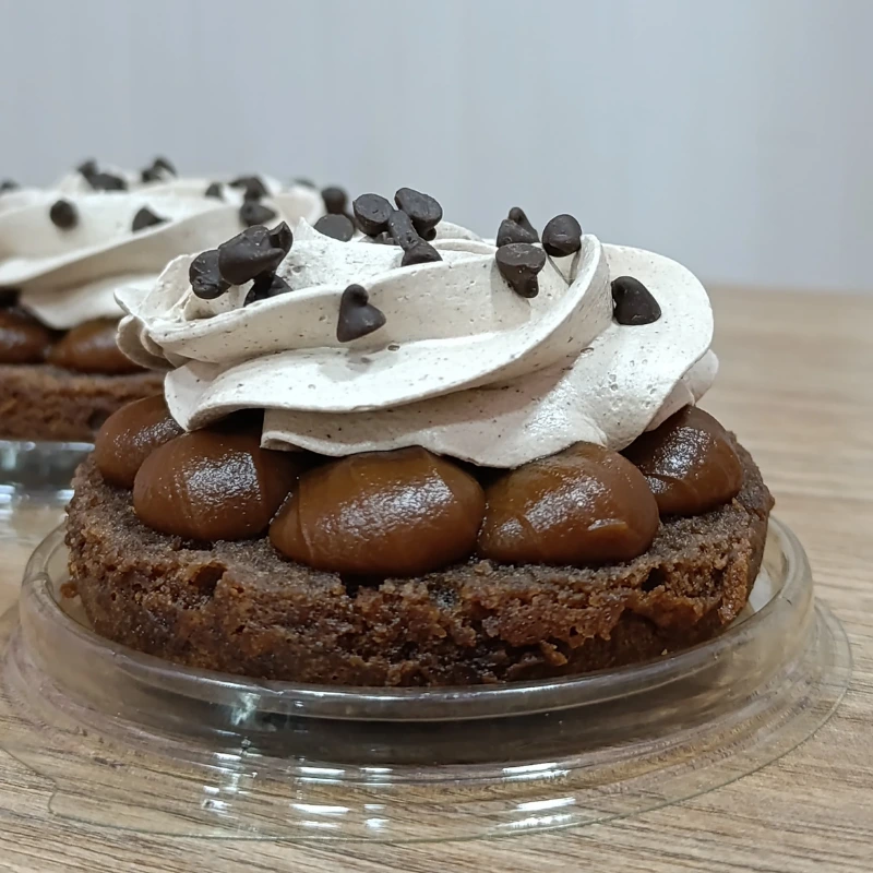 Torta Chica Chocolate suave