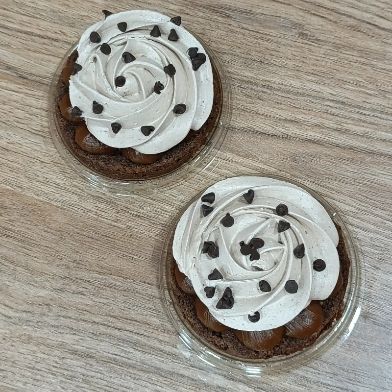 Torta Chica Chocolate suave 