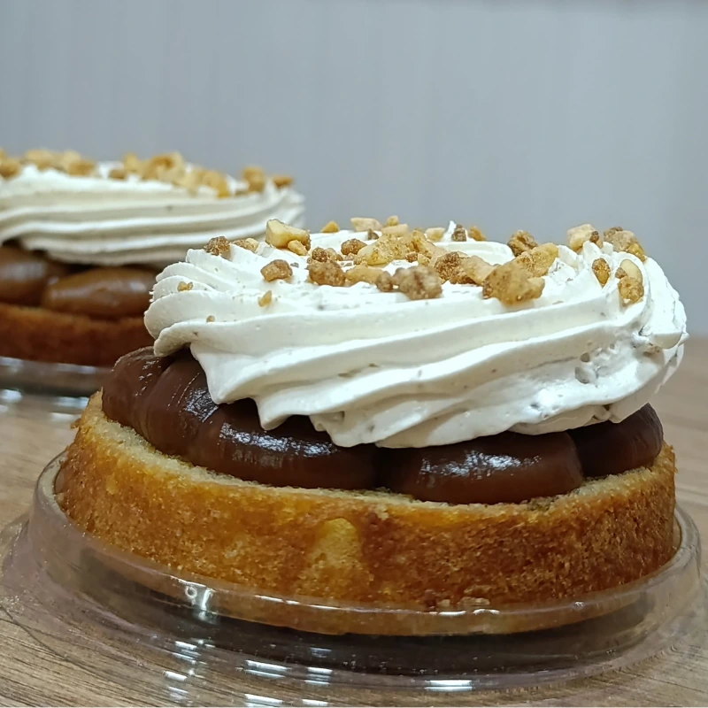 Torta Chica Delicia de Maní