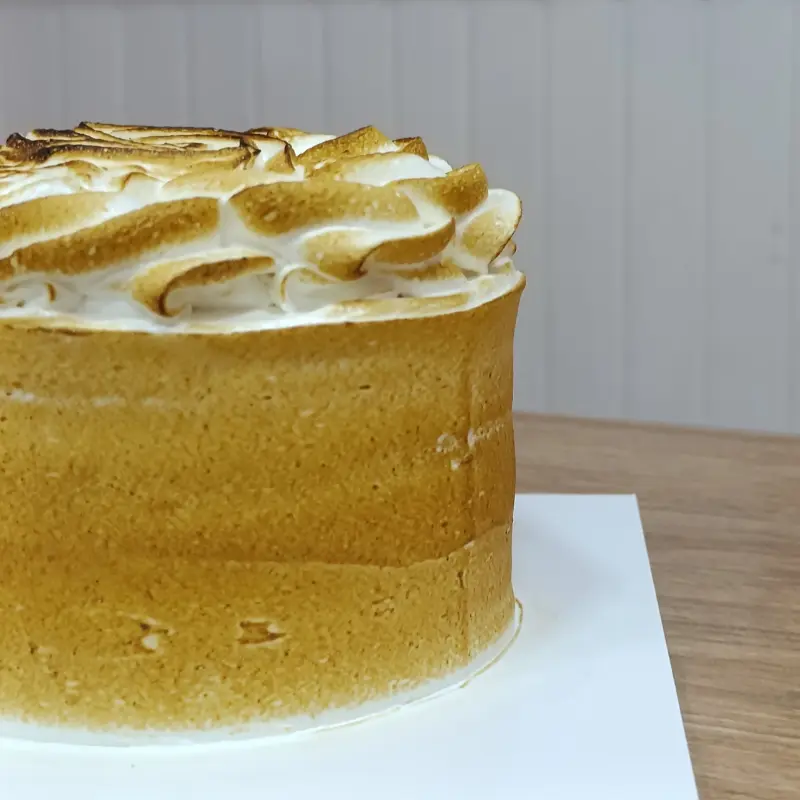 Torta Rogel Cubierta 